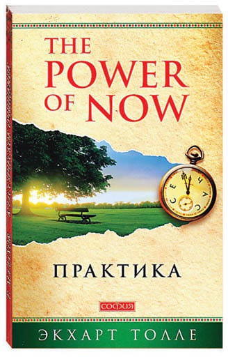 

The Power of Now. Практика (337313)