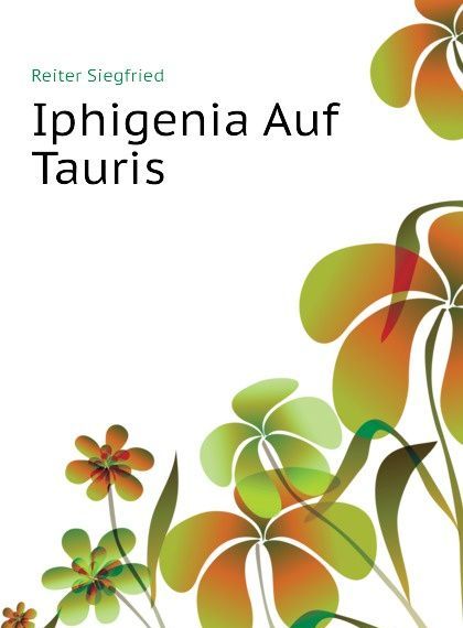 

Iphigenia Auf Tauris
