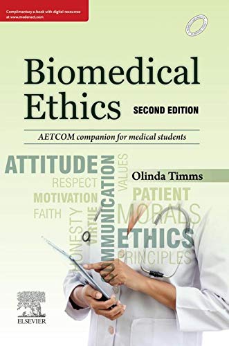 

Biomedical Ethics