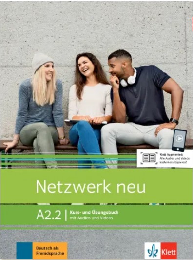 

Netzwerk NEU A2.2. Kurs- und Arbb + Audio online