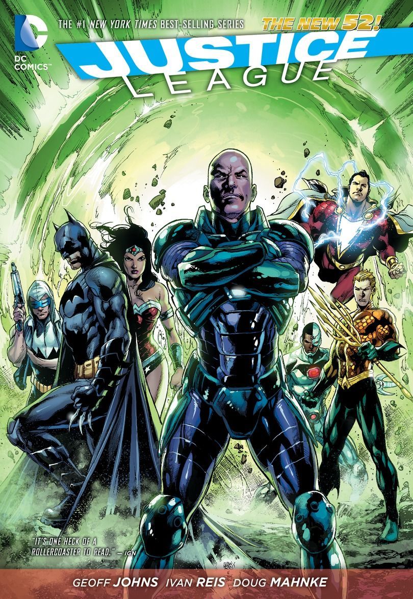 

Justice League: Volume 6: Injustice League