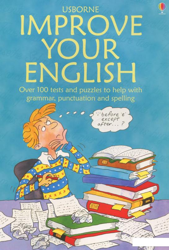 

Improve your English (323335)
