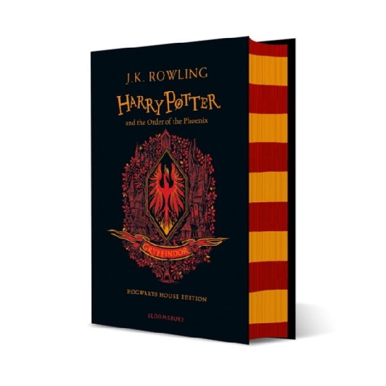 

Harry Potter and the Order of the Phoenix. Gryffindor Edition (4252938)