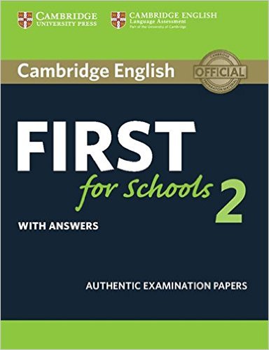 

C Eng First for Schools 2 SB with ans