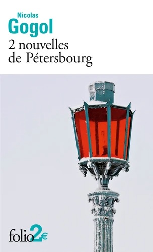 

2 nouvelles de Petersbourg
