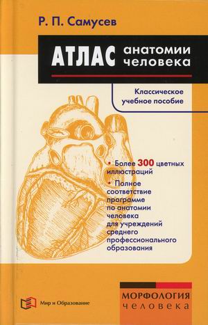 

Атлас анатомии человека. Учебное пособие (4315794)