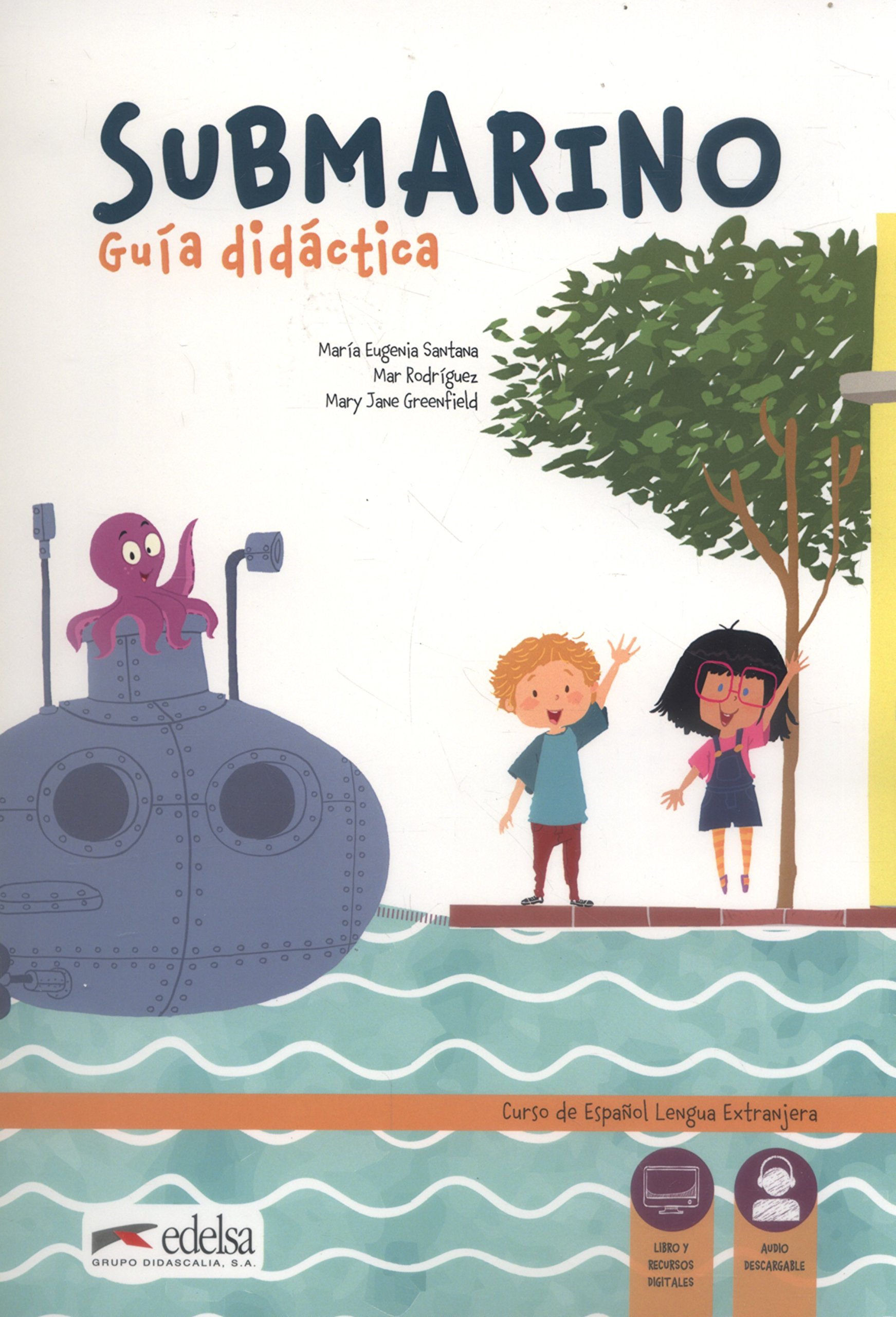 

Submarino. Guia didactica