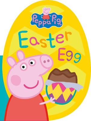 

Peppa Pig. Easter Egg