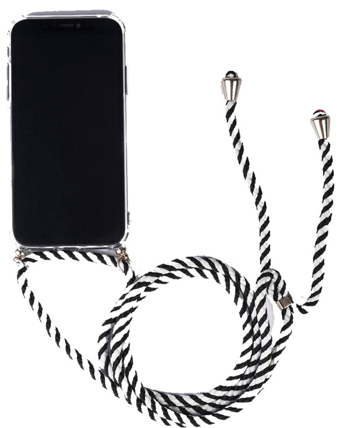 

Панель Strap BeCover для Apple iPhone X/Xs Spiral