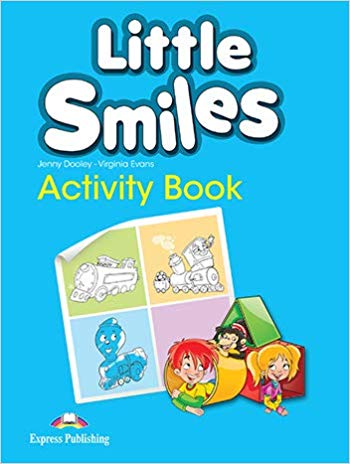 

Little Smileys. Activity Book