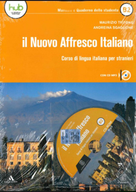 

Il nuovo Affresco italiano B2 (+ Audio CD)