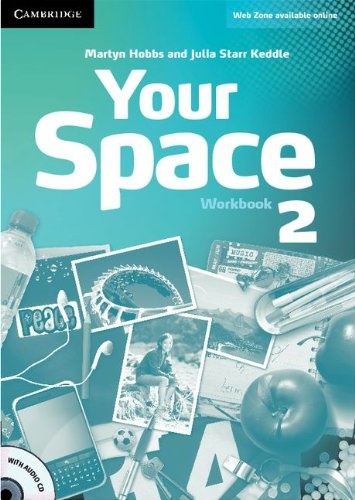 

Your Space 2. Workbook (+ Audio CD)