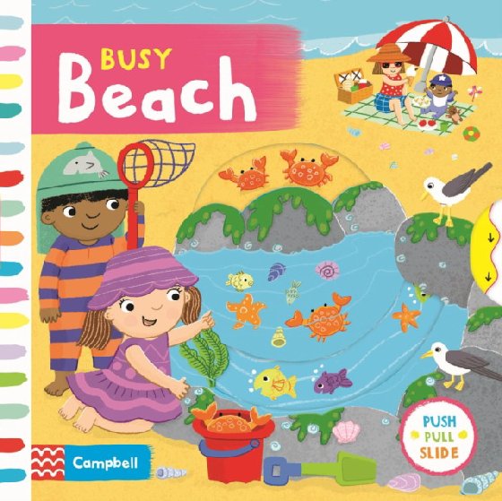 

Busy Beach