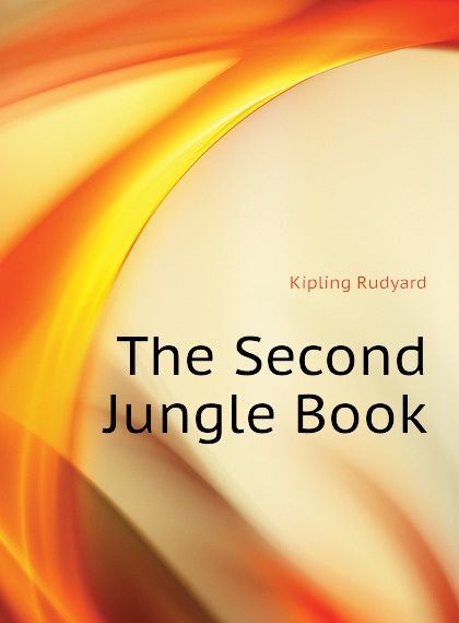 

The Second Jungle Book (2661736)