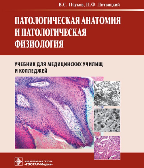 

Патологическая анатомия и патологическая физиология. СПО (764125)