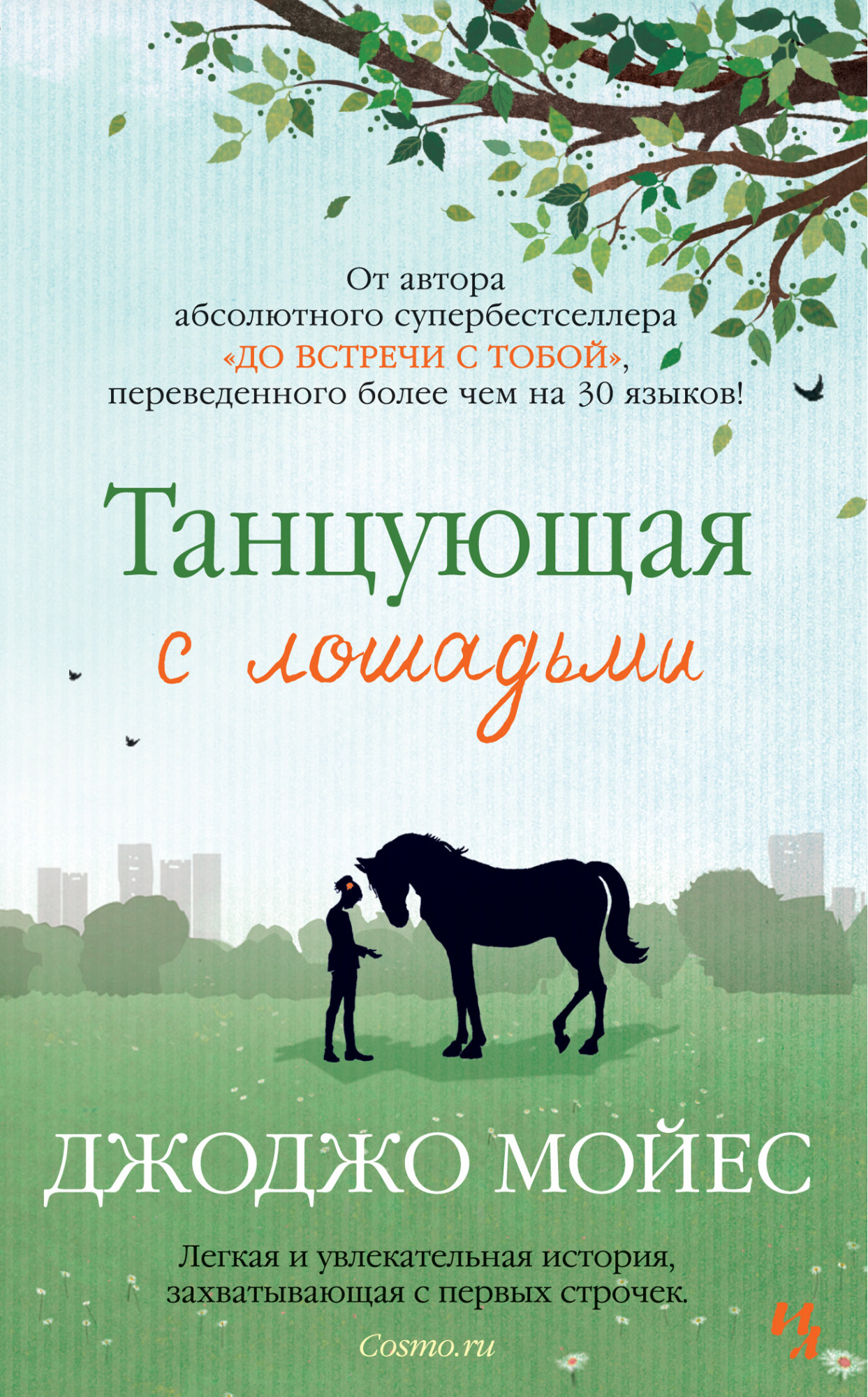 

Танцующая с лошадьми (4309721)