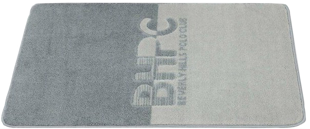 

Коврик Beverly Hills Polo Club 315 57х100 Grey (svt-2000022228794)