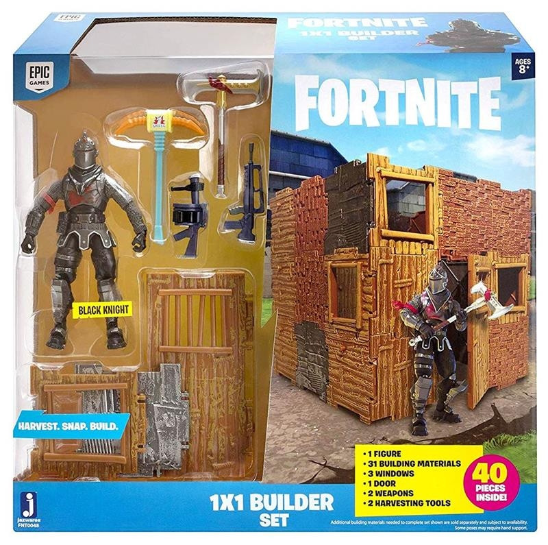 

Fortnite Колекційна фігурка Builder Set Black Knight