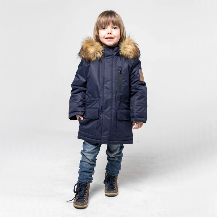 

Зимняя куртка Libellule Baby Line Z521-20/1 140 (10 лет) р. Темно-синий