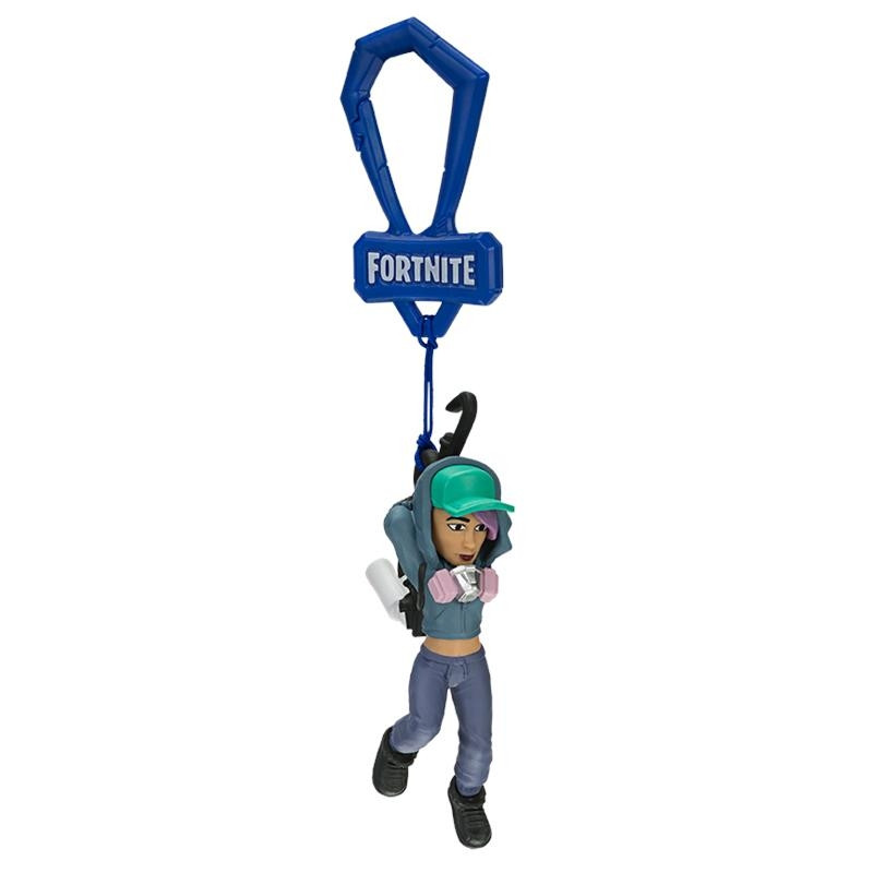 

Jazwares Фігурка-брелок Fortnite Figure Hanger Teknique S1