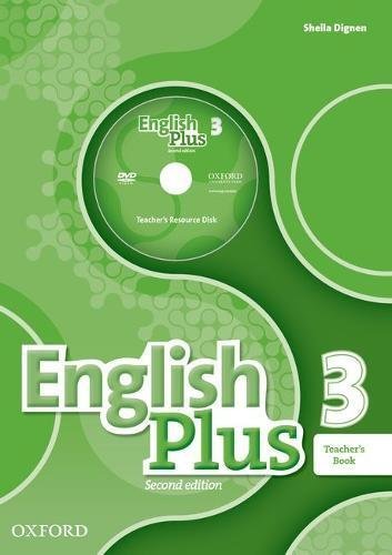 

English Plus (2nd Edition) 3. Teacher`s Book with Teacher`s Resource Disk and Practice Kit