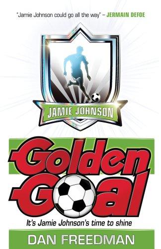 

Golden Goal. Jamie Johnson
