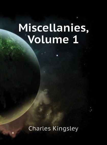

Miscellanies, Volume 1