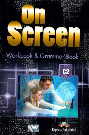 

On Screen C2 - Workbook&Grammar with Digibooks App