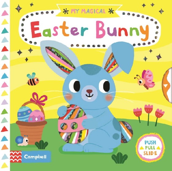 

My Magical Easter Bunny