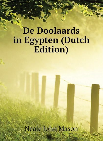 

De Doolaards in Egypten (Dutch Edition)