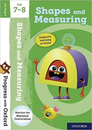 

Progress with Oxford: Shape and Measuring Age 7-8 with Stickers