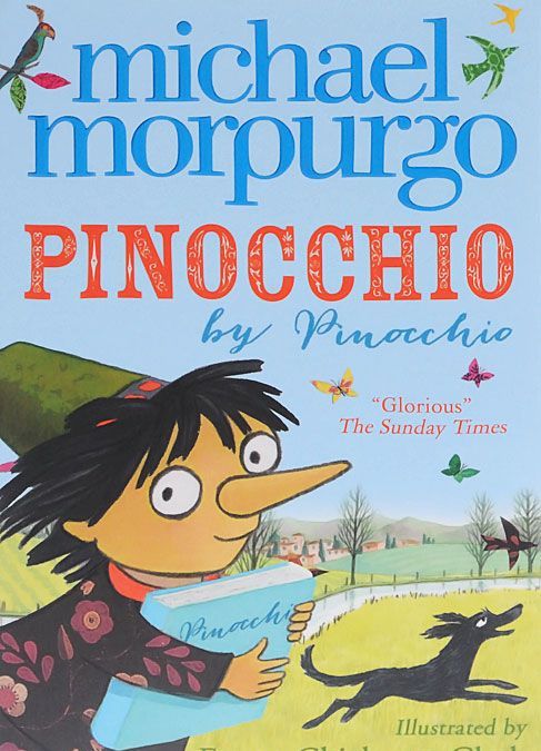 

Pinocchio by Pinocchio