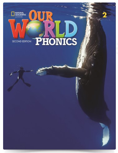 

Our World 2. Phonics Book