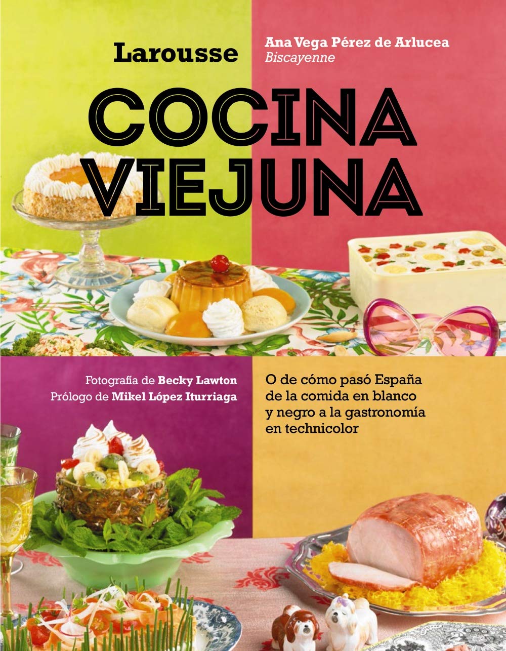 

Cocina viejuna