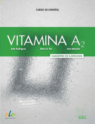 

Vitamina A2. Cuaderno de ejercicios