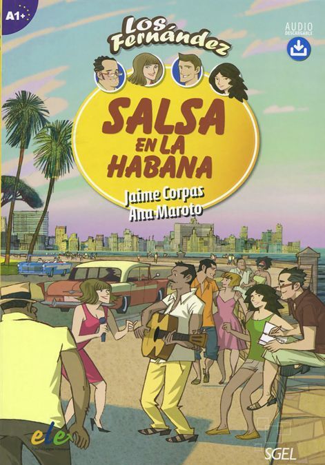

Salsa en La Habana: Level A1+