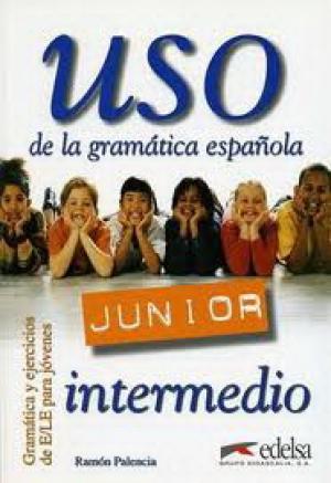 

Uso Junior Intermedio. Libro del Alumno