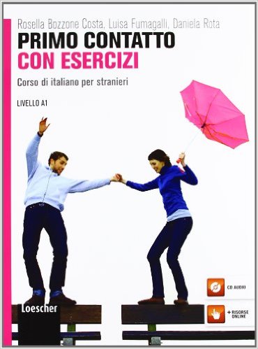 

Contatto: Primo Contatto Con Esercizi - Livello 1 (A1) (+ CD-ROM)