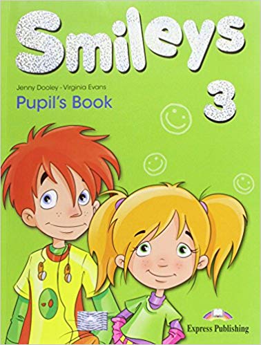 

Smiles 3. Pupils Book