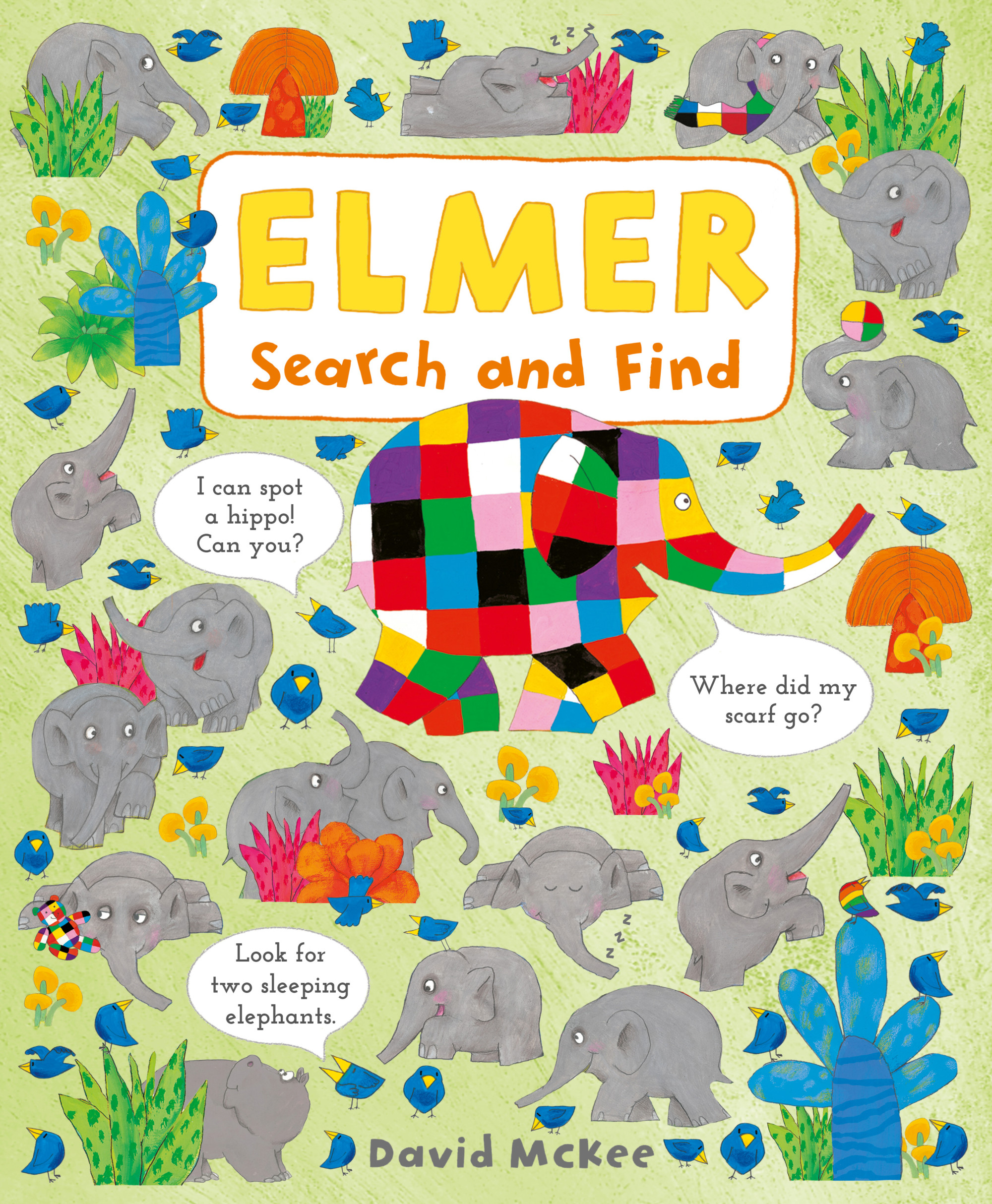 

Elmer Search and Find