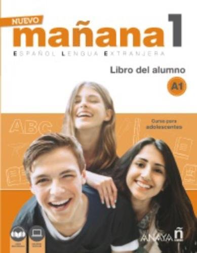 

Nuevo Manana 1. Libro del alumno A1 (+ audio)
