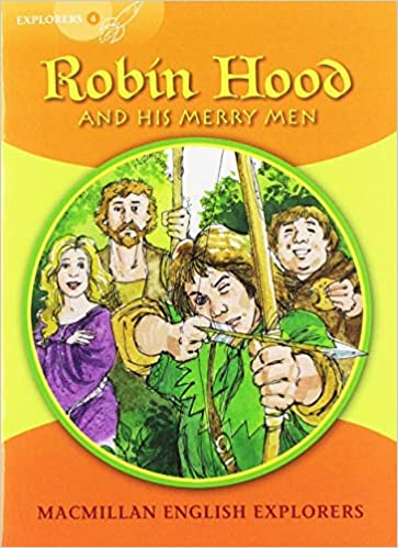 

Robin Hood (+ CD-ROM) (4282711)