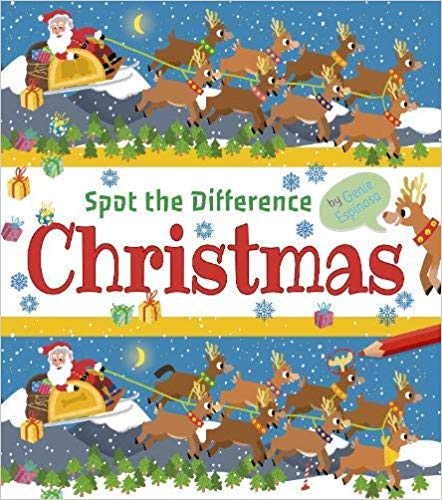 

Spot the Difference: Christmas