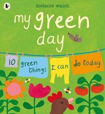 

My Green Day : 10 Green Things I Can Do Today