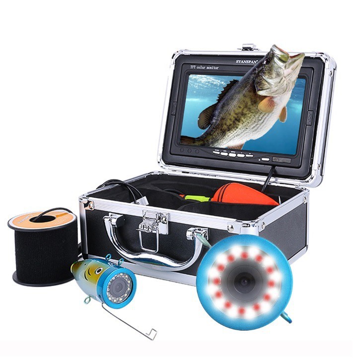 

Видеоудочка Eyoyo Fish-PRO DVR