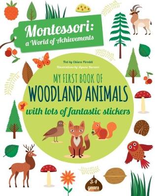 

My First Book of Woodland Animals