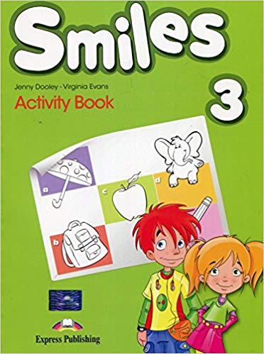

Smiles 3. Activity Book