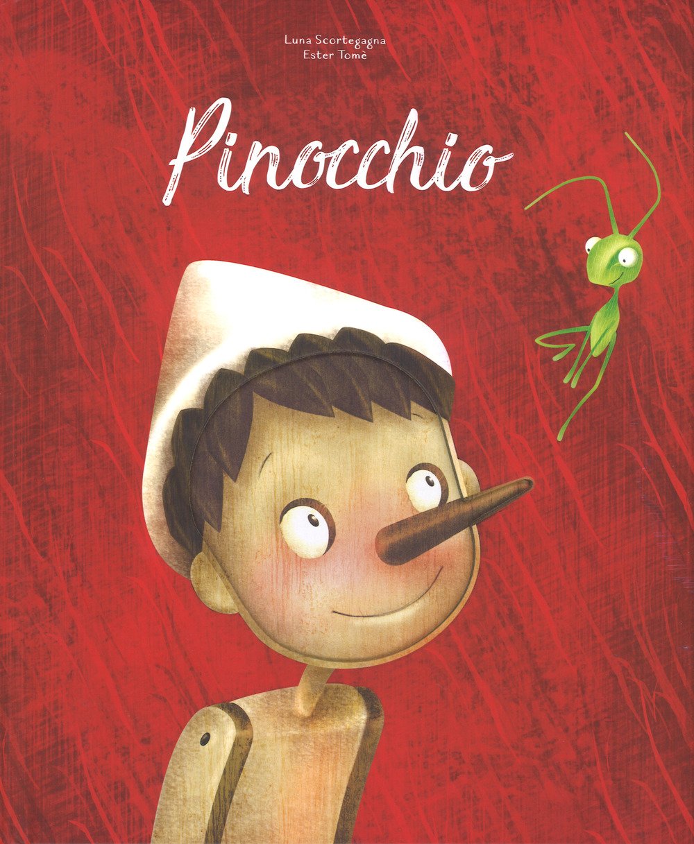 

Pinocchio (4100903)