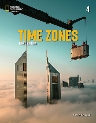 

Time Zones 4. Student`s Book with Online Practice