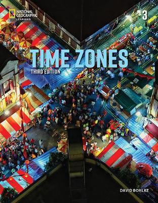 

Time Zones 3. Student`s Book